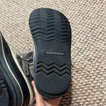 Sorel Joan of Arctic Waterproof Insulated Winter Snow Boots Size 5 Gray Leather Photo 8