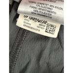 Mountain Hardwear  Grey Nylon‎ Drawstring Convertible Pants Women's Size 2/32 Photo 7