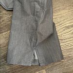 FIGS Kade Cargo Grey Medical Scrub Pants w/Teal Drawstring Size Small Photo 11