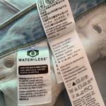 Levi's Low Pro Straight Jeans Size 31 Light Wash Photo 6