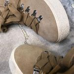 J/SLIDES NYC J Slides Suede Faux Fur Lined Bolt Boots Photo 5