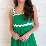 Adeline Green mini dresss Photo 0
