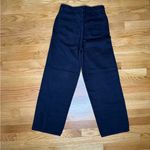 & Other Stories & Other Stories Black Wide Leg Denim Pants Photo 3