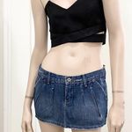 Hollister Bettys Denim Mini Skirt 5 Photo 3