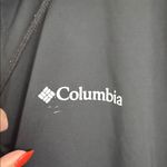 Columbia  Black Full-Zip Hooded Jacket Photo 1