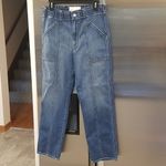 💕MOTHER SUPERIOR💕 Springy Ankle Jeans ~ Cowboys Don't Cry 28 NWOT Blue Photo 9