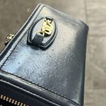 Ralph Lauren Leather Continental Wallet in Black, New w/Tag Retail $150 SOLD OUT Photo 7