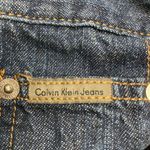 Calvin Klein Jeans CALVIN KLEIN Women’s Jeans Size 12 Blue‎ Photo 10
