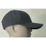 The Classics Grey Embroidered Star Snapback Hat Photo 5