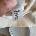 Loft pug 100% cotton crewneck sweater size xs Photo 11