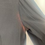 Vtg Marnie West Stripe Whimsigoth Jacket Sz L Stripe Stevie Nicks Witchy Boho 80 Black Size L Photo 8