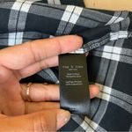 Rag and Bone Checkered Scarf Dress Photo 8