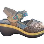 L'ATISTE L’ARTISTE Sizes 35/5 sandals NEW Photo 0