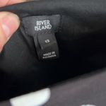 River Island  size 12 puff polka‎ dot dress Photo 3