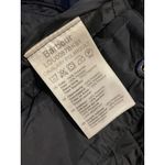 Barbour  Cavalry Quilted Jacket Black Size UK10 US6 Photo 4