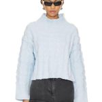 Free People Care FP Soul Searcher Moc in Angel Falls Heather Size Small Photo 4