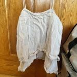 Leith  - Linen - Cami Blouse Photo 5