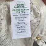 Aerie New Lace Bralette - Cream Size Large Women's Intimate Comfort & Style NWT Photo 6