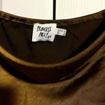 Princess Polly Satin Long Sleeve Top Photo 3