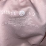 Shade & Shore  Medium Coverage Hipster Bikini Pink Tie Dye Bottom size small NWTs Photo 6