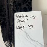 POL  Black Lace Boho Open Cardigan Photo 3