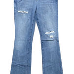 joe's jeans The Honey Houston Low Rise Bootcut Womens 25 Distressed Ripped Grunge Photo 0