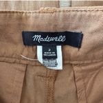 Madewell Harlow Wide Leg Pants Brown Photo 3