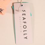 Seafolly NWT X Revolve Love Bird Bustier Bandeau Bikini Top Photo 5