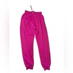 Victoria's Secret 3 x $50 Victoria Secret Pink lace-up Sweatpants size S Photo 2