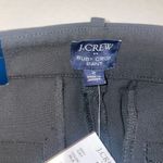 J.Crew  Roby Crop Pants Black Size 2 NWT‎ Photo 3