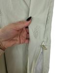 Free People Movement Women's Light Green Prime Time Wide Leg Zipper Pants,Size S Photo 3