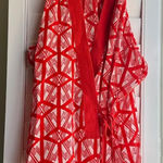 Leifsdottir Catalyst Silk Wrap Top 100% Silk Photo 0