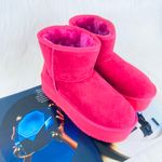 Cape Robbin Women’s “Robbin Girl” Nomel Platform Winter Ankle Boots Photo 4