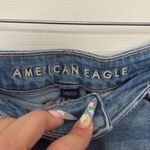 American Eagle Mom Short Jean Shorts Photo 3