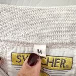 Switcher Vintage Grey Zermatt Matterhorn Switzerland Destination Sweatshirt M Gray Size M Photo 4