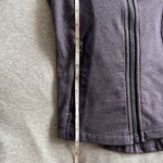 Lululemon Define Jacket Heathered Black Swan Purple Photo 10