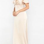 Show Me Your Mumu Rome Twist Gown Photo 1