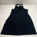 Beyond Yoga  Spacedye Refocus Dress Womens Black Heathered Grey Gray XL‎ Athletic Photo 12