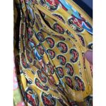 Vera Bradley  Provencal Yellow All In One Wristlet Crossbody Floral Pattern P Photo 6