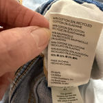 Pilcro  Light Blue Jeans with Multicolor Trim Photo 9