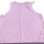 All In Motion Women's Light Pink Active Muscle Tank Top - Size XL - NWT Photo 0