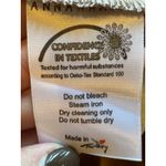 Annah Hariri Dress Women XXL Brown Floral Long Sleeve Maxi Modest Boho Cottage Photo 9