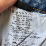 BLANK NYC The Great Jones High Rise Skinny Jeans Photo 8