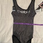 Bebe Women’s Seamless Shaping Fashion Bodysuit Photo 11