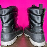 Storm by Cougar Cardiff Black Waterproof Insulated Winter Boot Sz 9 Photo 7