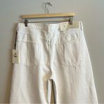 Citizens of Humanity  Ayla Baggy Cuffed Cropped Jeans NEW Size 33 in Serene Photo 11