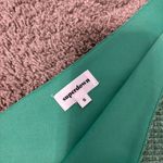 superdown  Tiffany Mini Dress in Green Photo 4