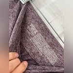 PINK - Victoria's Secret Victoria's Secret VS PINK Maroon High Waisted Seamless Leggings medium Photo 4