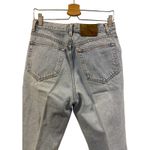 Calvin Klein Jeans Women's Super Skinny Jeans Size 10 Enzyme Wash Light Blue Photo 3