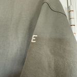 Everlane  Sage Green Collared Shirt Dress size medium Photo 6